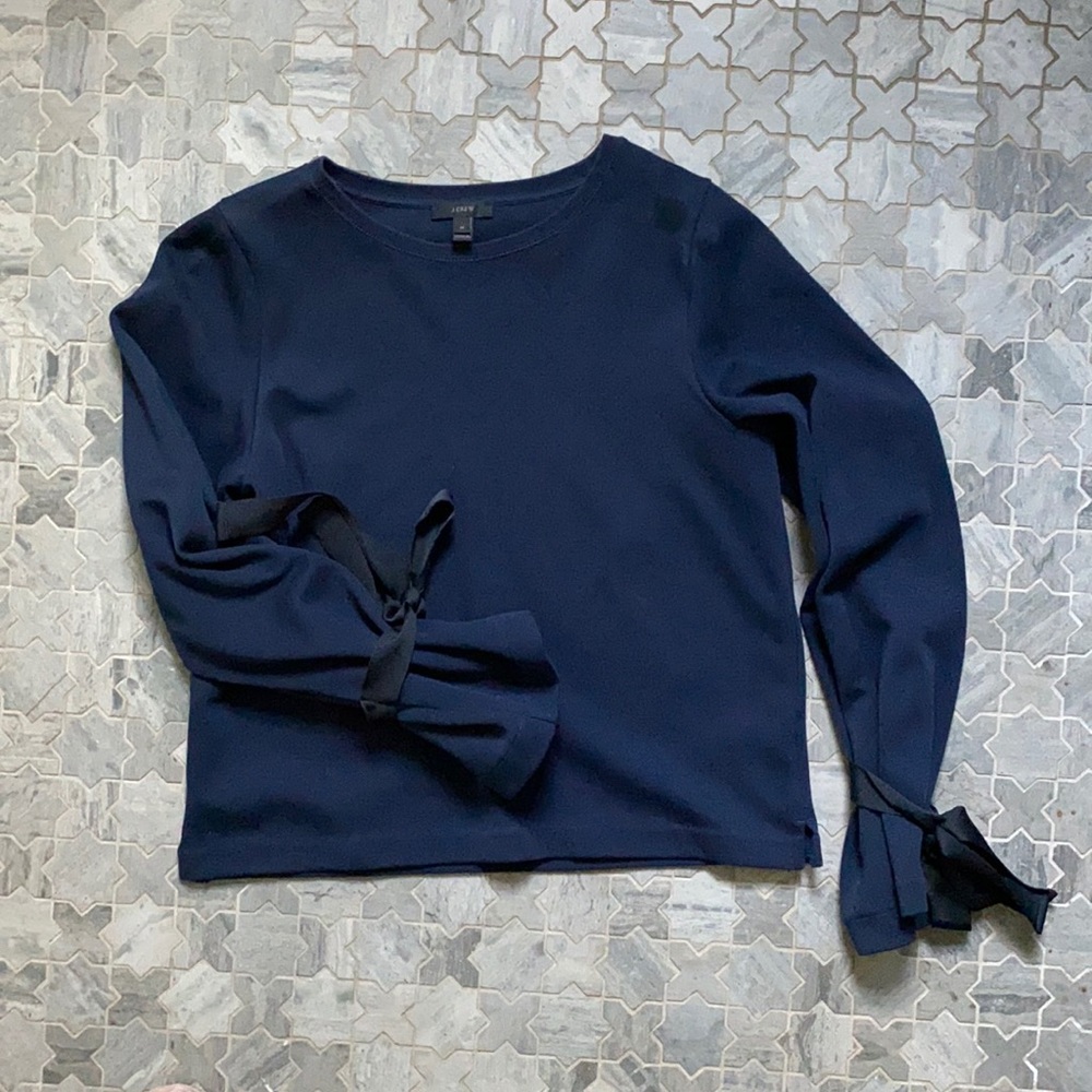 Fashion Sweatshirt from J. Crew Medium